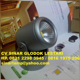 LED Spot Wall Light 7 watt Octopus G8007